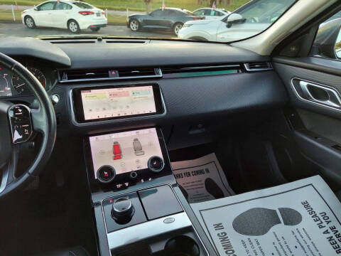 2020 Land Rover Range Rover Velar P340 S