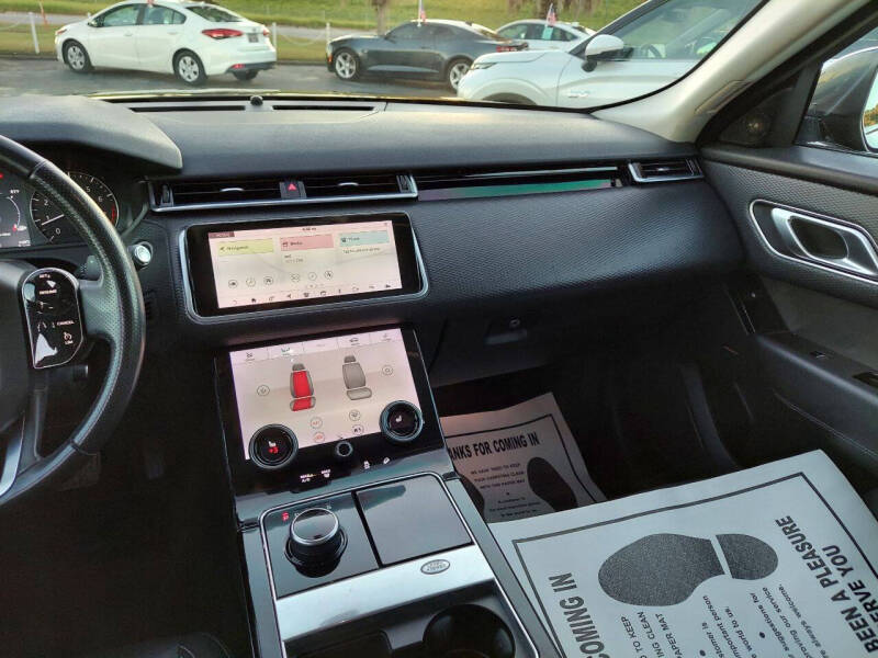 2020 Land Rover Range Rover Velar P340 S