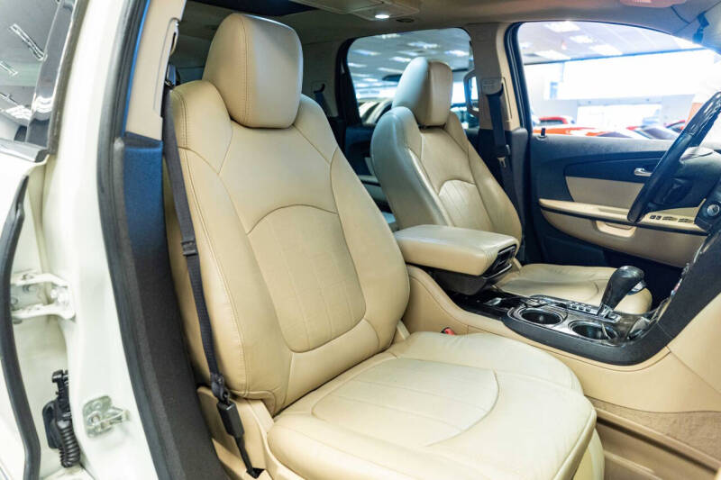 2012 GMC Acadia Denali