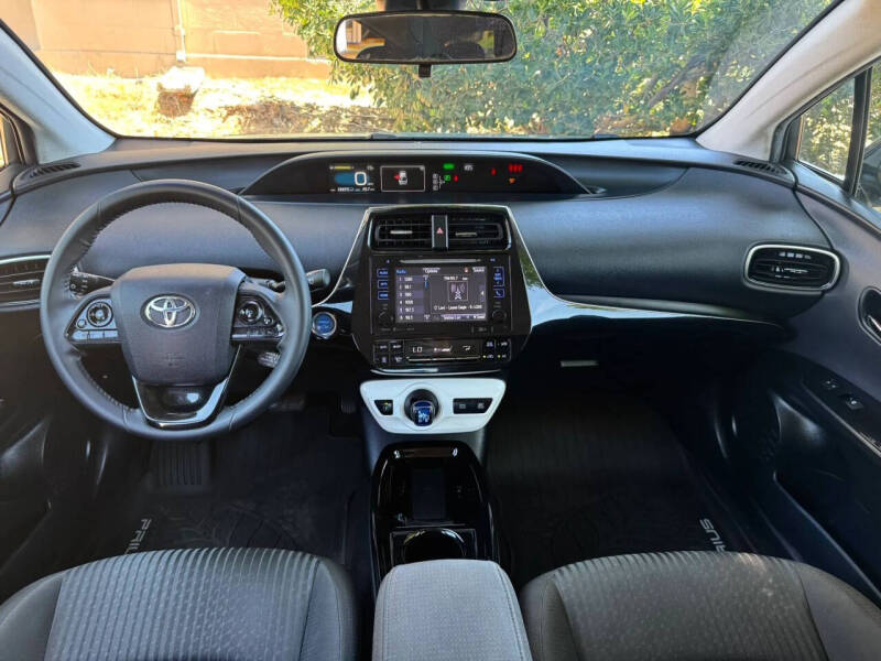 2017 Toyota Prius