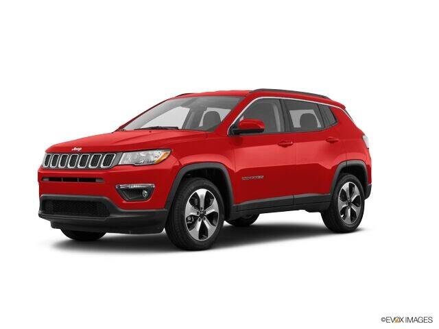 2018 Jeep Compass for sale at TETERBORO CHRYSLER JEEP in Little Ferry NJ