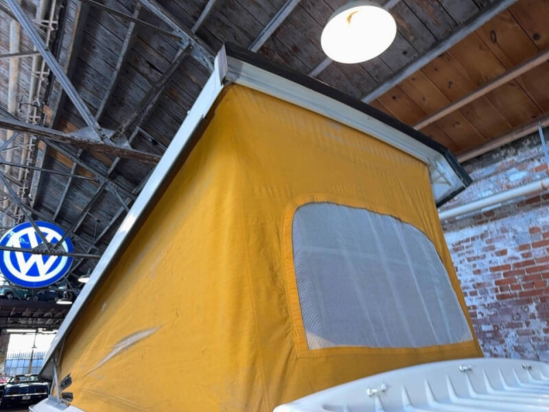 1977 Volkswagen Type 2