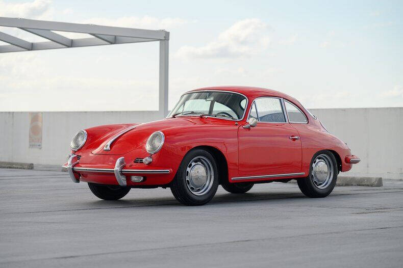 1964 Porsche 356