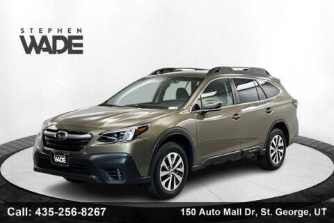 2022 Subaru Outback Premium