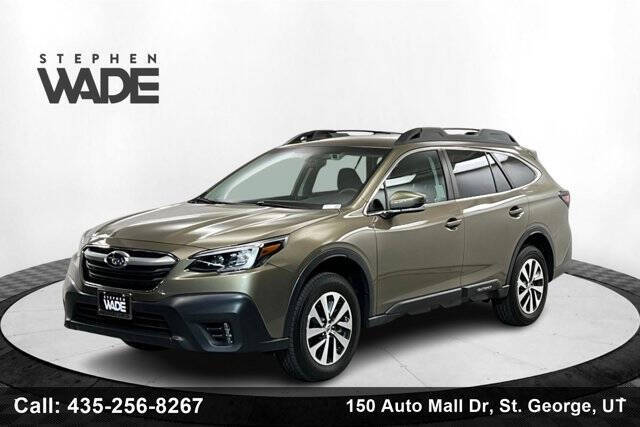 2022 Subaru Outback Premium
