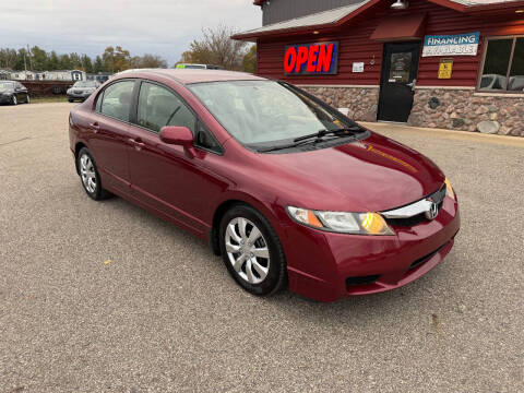 2009 Honda Civic LX