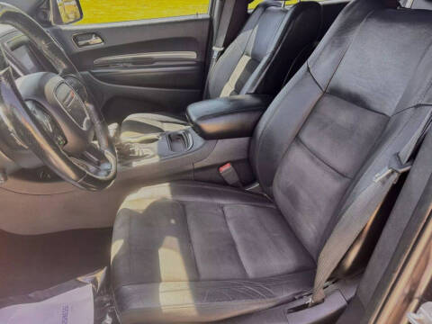 2019 Dodge Durango R/T