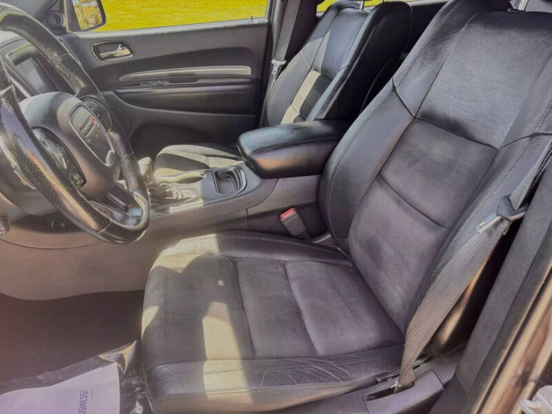 2019 Dodge Durango R/T