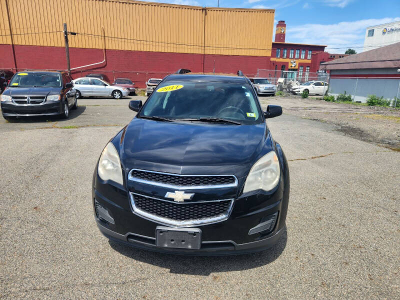 2011 Chevrolet Equinox for sale at LYNN MOTOR SALES in Lynn MA