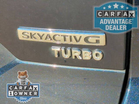 2023 Mazda CX-5 2.5 Turbo