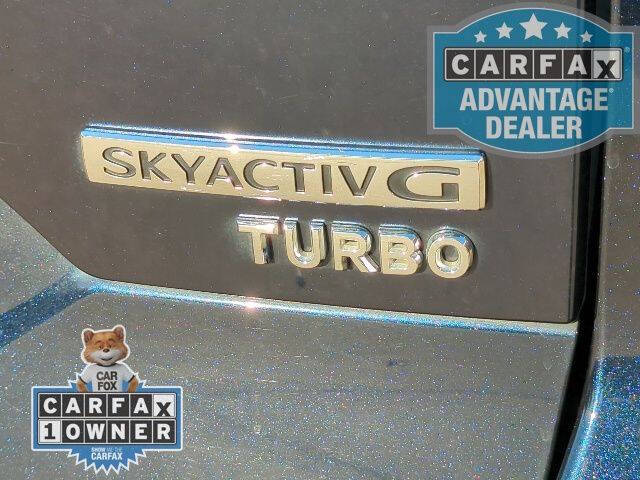 2023 Mazda CX-5 2.5 Turbo