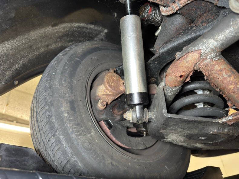 1971 Chevrolet C/K 10 Series