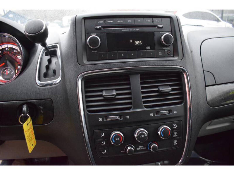 2016 Dodge Grand Caravan