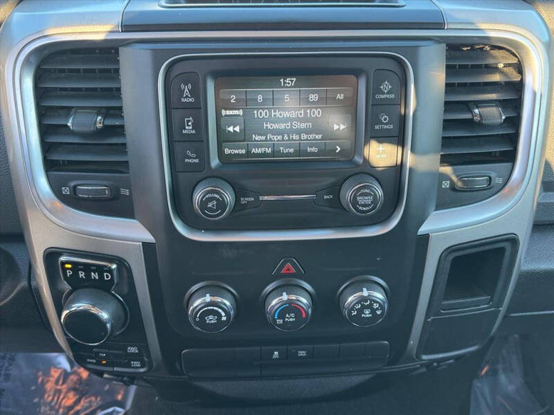 2019 RAM 1500 Classic SLT