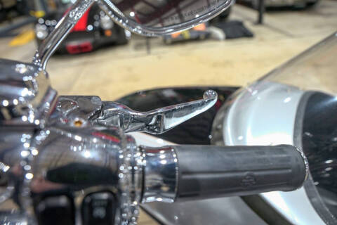 2003 Harley-Davidson FLH