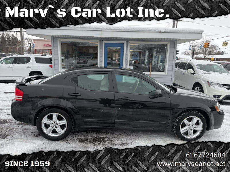 2008 Dodge Avenger R/T