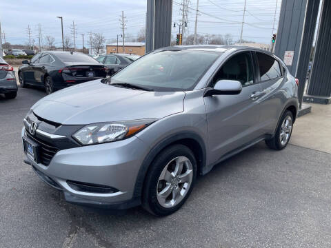 2018 Honda HR-V LX