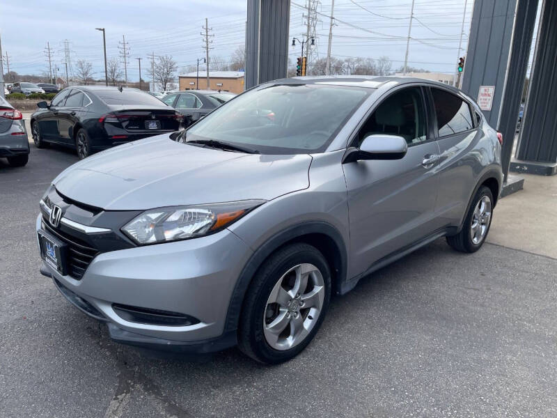 2018 Honda HR-V LX