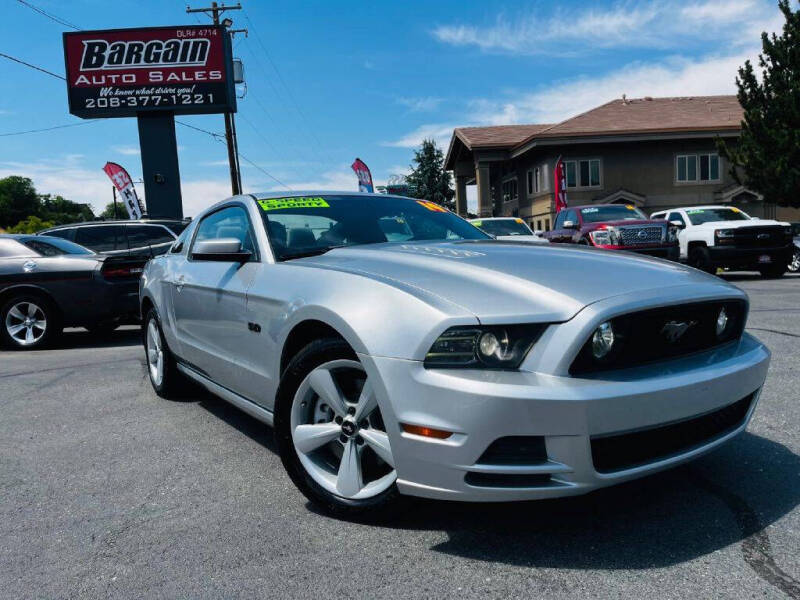 2014 Ford Mustang GT