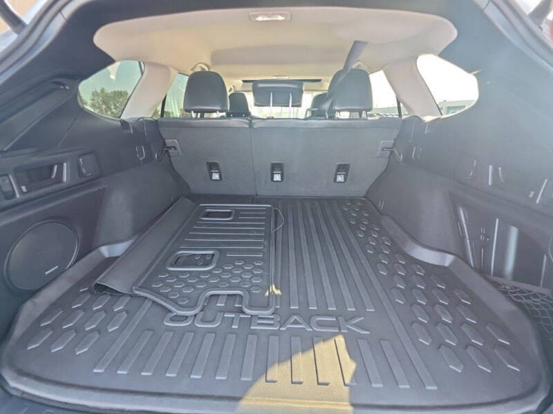 2024 Subaru Outback Limited XT