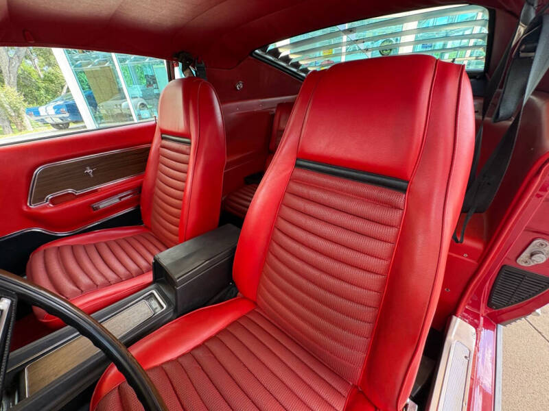 1970 Ford Mustang