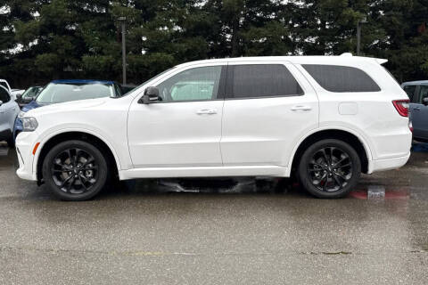 2021 Dodge Durango GT Plus