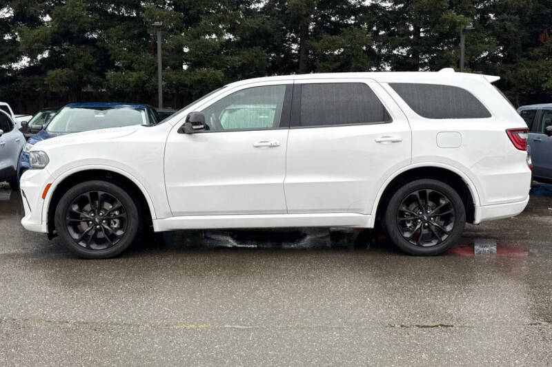 2021 Dodge Durango GT Plus