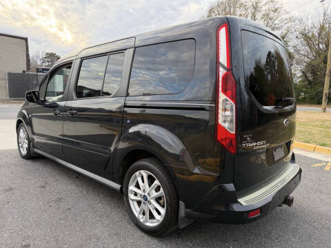 2014 Ford Transit Connect Titanium