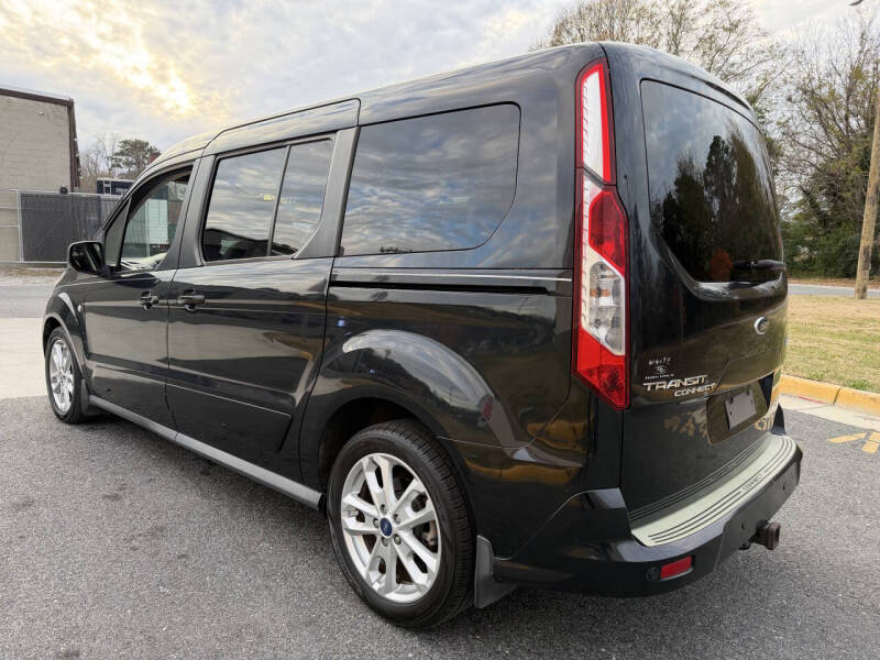 2014 Ford Transit Connect Titanium
