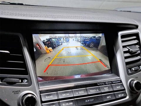 2017 Hyundai Tucson SE Plus