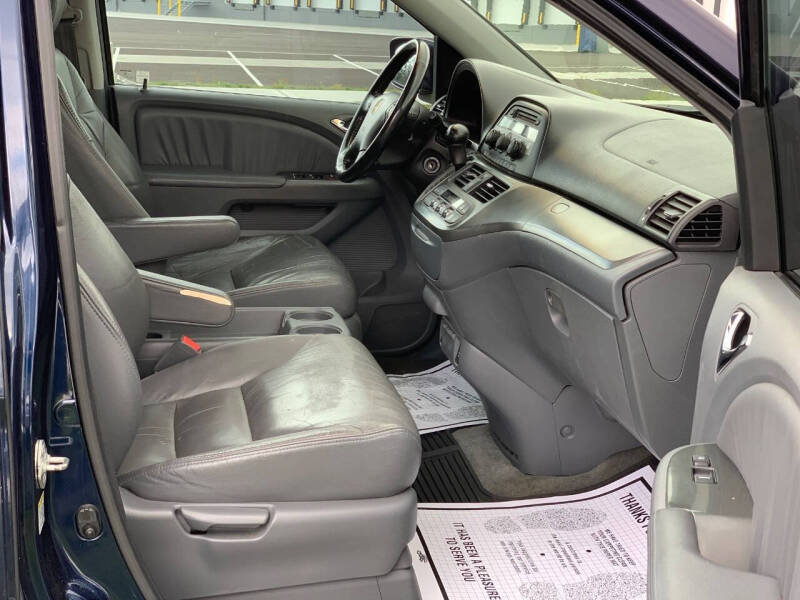 2007 Honda Odyssey EX-L