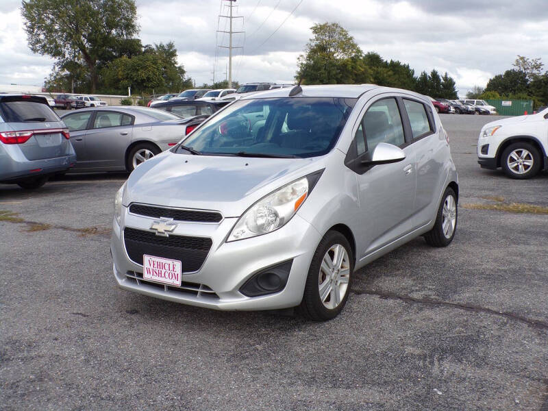 2015 Chevrolet Spark 1LT CVT