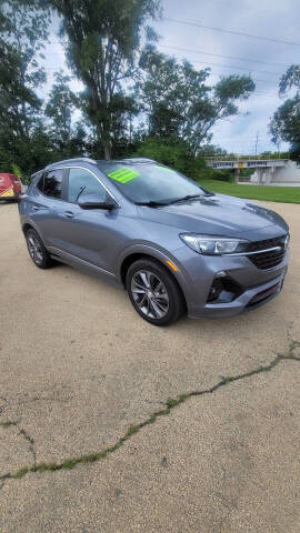 2020 Buick Encore GX Preferred