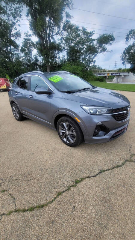 2020 Buick Encore GX Preferred