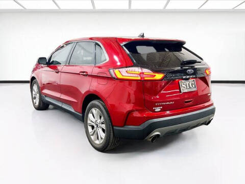 2023 Ford Edge Titanium