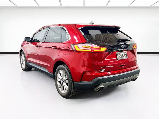 2023 Ford Edge Titanium