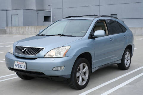2005 Lexus RX 330 for sale at Sports Plus Motor Group LLC in Sunnyvale CA