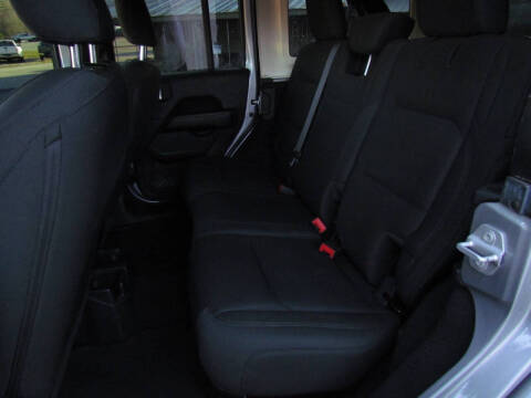 2020 Jeep Wrangler Unlimited North Edition