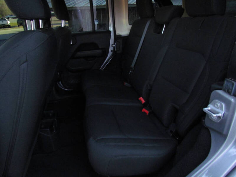 2020 Jeep Wrangler Unlimited North Edition