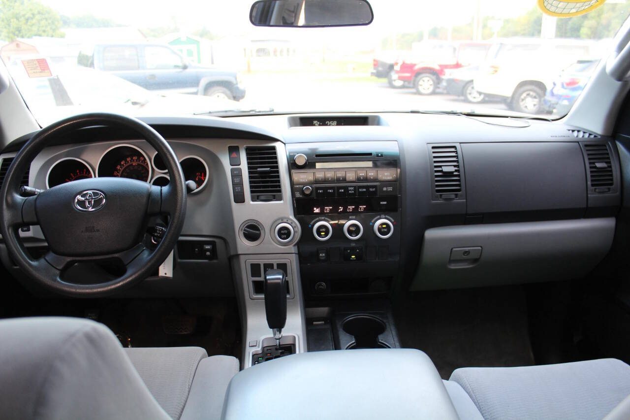 2008 Toyota Sequoia for sale at Auto Force USA in Elkhart, IN