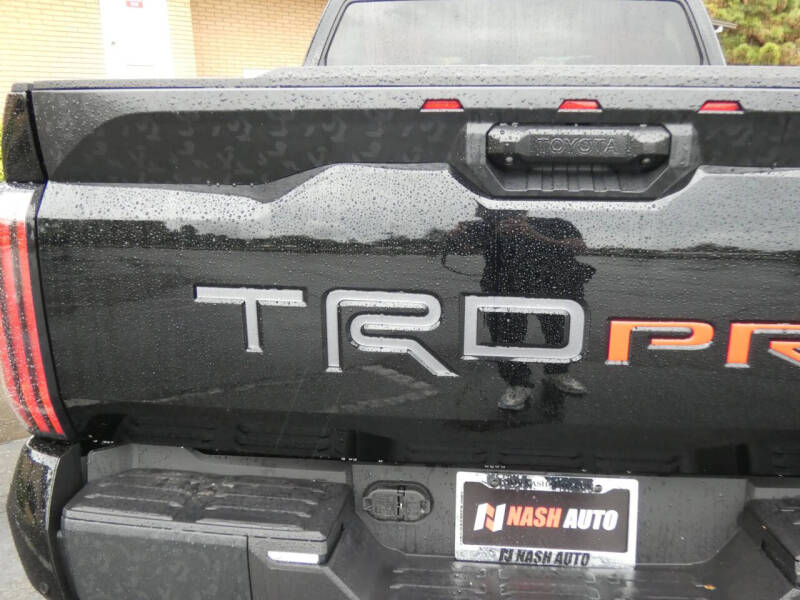 2025 Toyota Tundra TRD Pro HV
