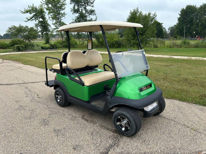 2011 Club Car Precedent for sale at Jim's Golf Cars & Utility Vehicles - DePere Lot in Depere WI