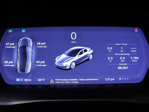 2018 Tesla Model S 75D