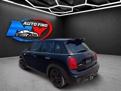 2016 MINI Hardtop 4 Door Cooper S