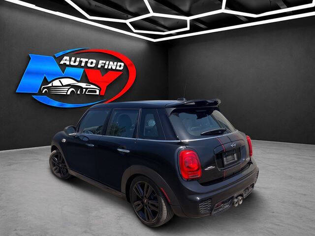 2016 MINI Hardtop 4 Door Cooper S