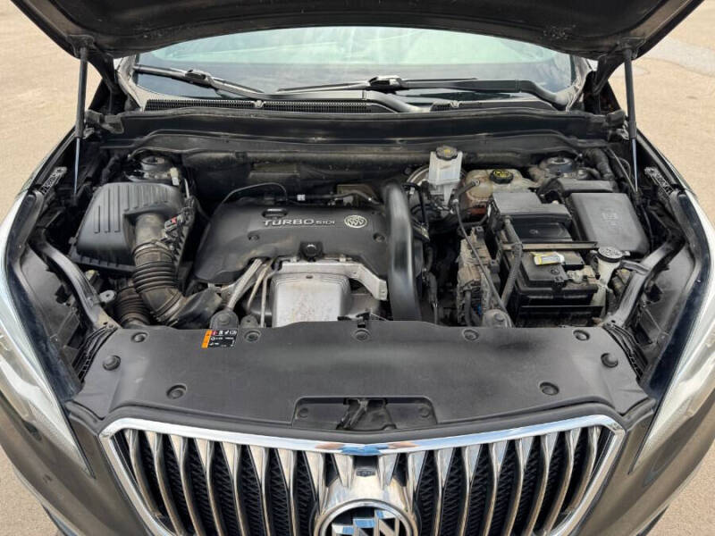 2017 Buick Envision Premium I