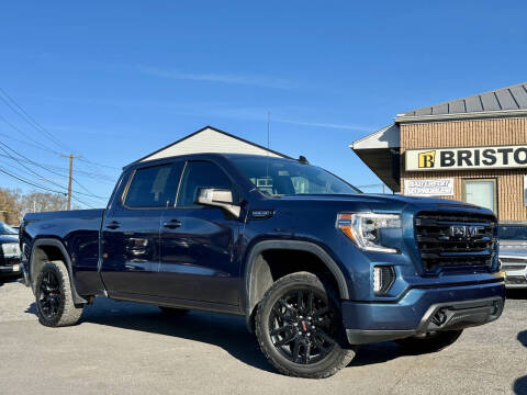 2020 GMC Sierra 1500 Elevation
