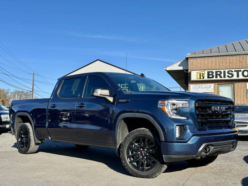 2020 GMC Sierra 1500 Elevation