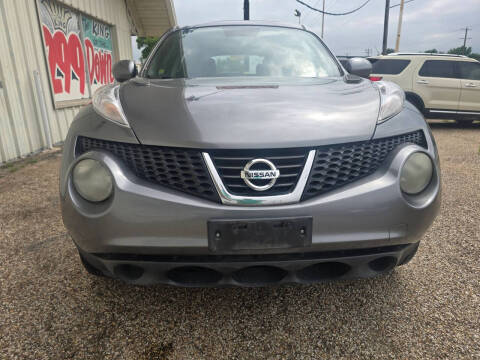 2012 Nissan JUKE