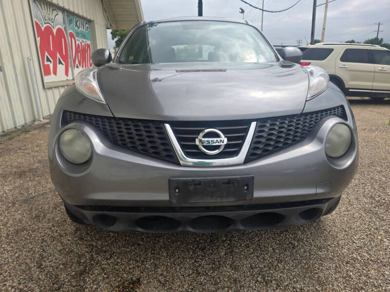 2012 Nissan JUKE